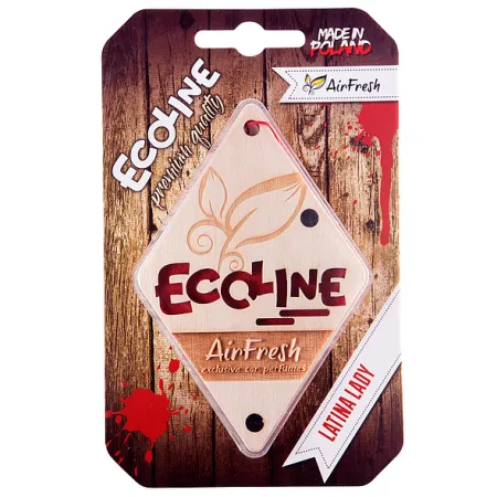 ECOLINE: LATINA LADY